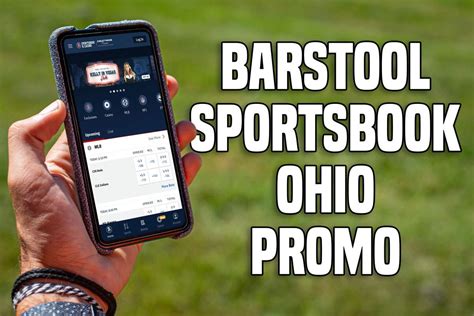 barstool sportsbook ohio promo|barstool sports ohio promo.